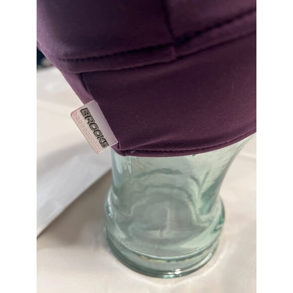 Brooks Womens Vapor Dry Racer Cap - Picture 4 of 10